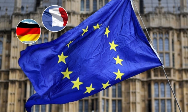 Đức, Pháp đề xuất lập quỹ 500 tỉ euro giải cứu châu Âu