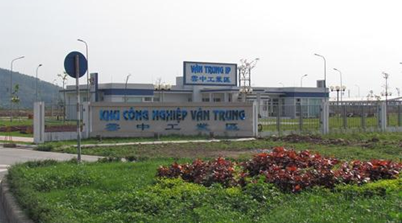 Van Trung Industrial Park