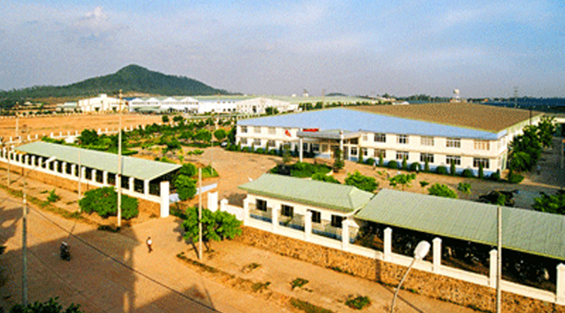 Khai Quang Industrial Park