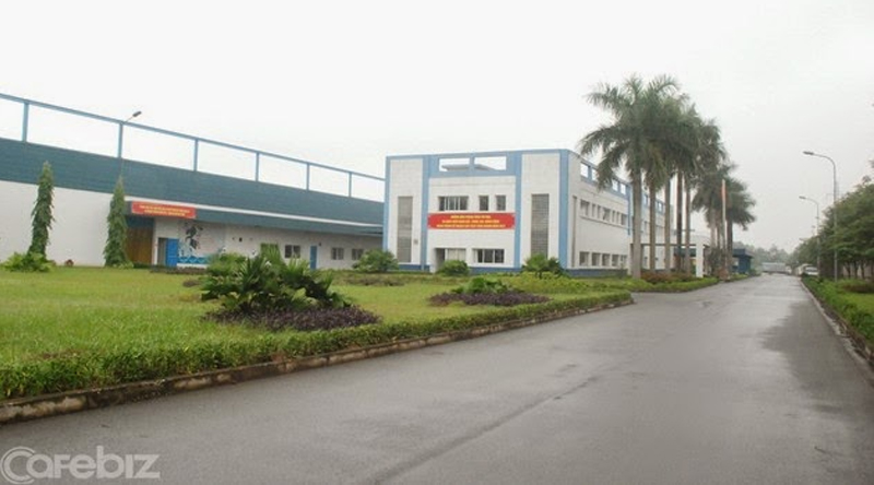 Tu Son Industrial Park