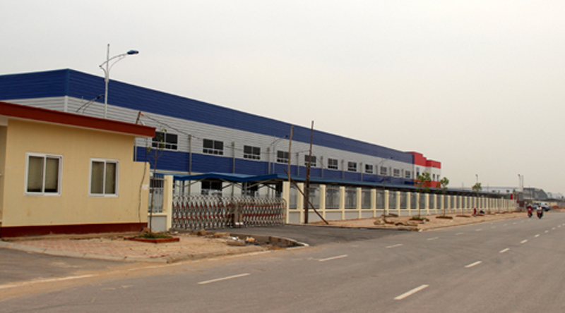 Cam Dien – Luong Dien Industrial Park (VSIP Hai Duong)