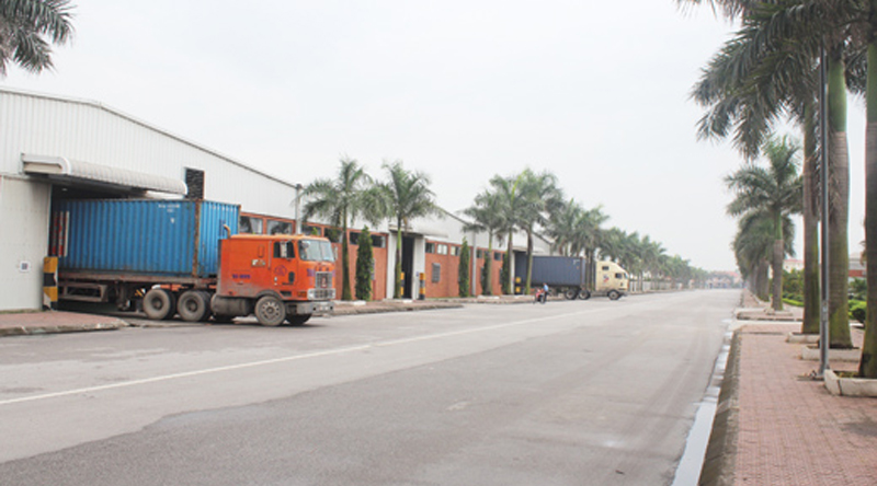 Phu Thai Industrial Park