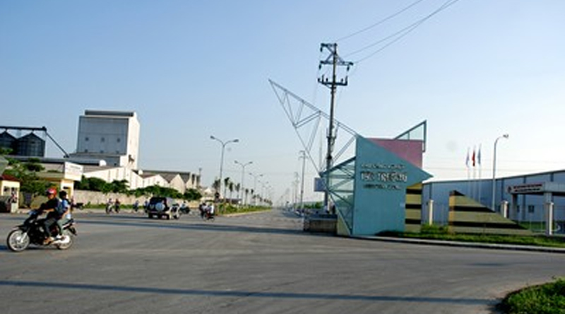 Tan Truong Industrial Park