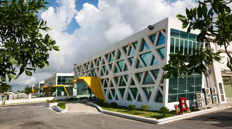 Viet Nam Singapore Integrated Township and Industrial Park (belongs to Dinh Vu – Cat Hai Economic Zone)