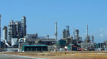 Long Son Petroleum Industrial Park