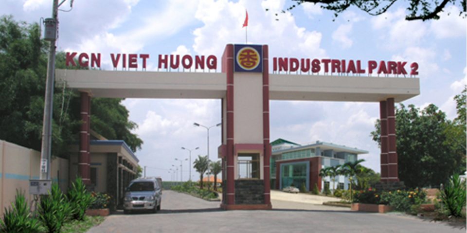 Khu công nghiệp Việt Hương 2