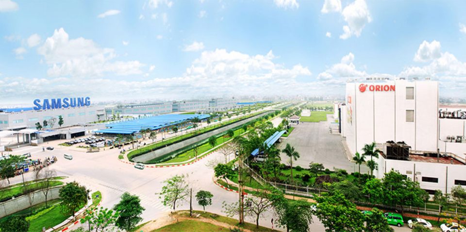 Yen Phong 1 Industrial Park