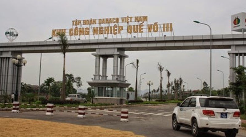 Khu công nghiệp Quế Võ 3