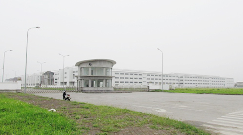 Viet Hoa – Kenmark Industrial Park