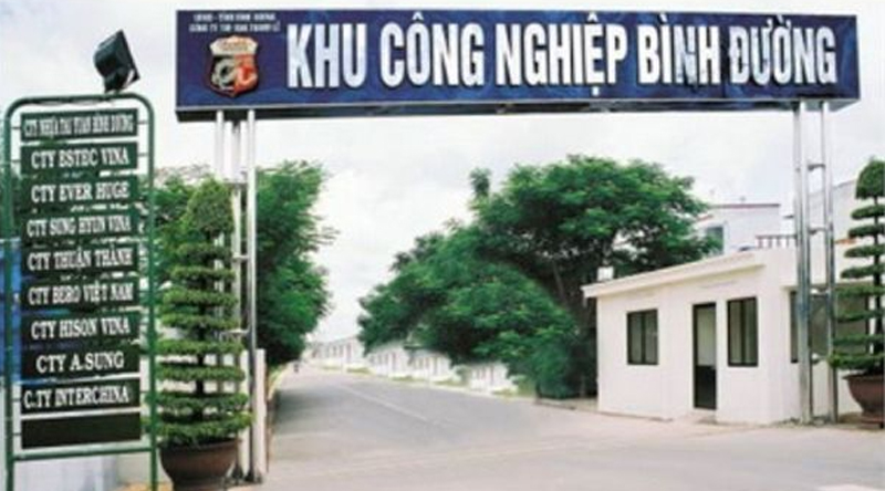 Binh Duong Industrial Park