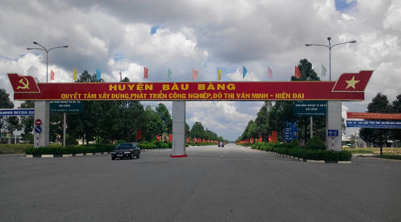 Bau Bang Industrial Park