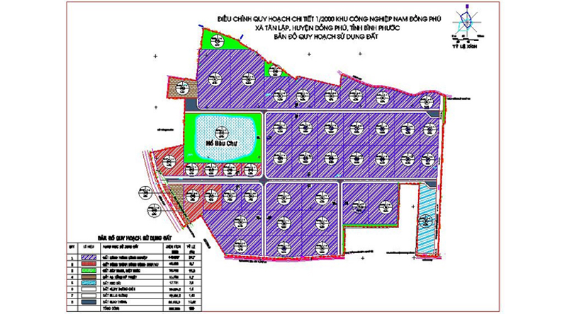 Nam Dong Phu Industrial Park