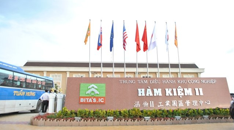 Ham Kiem 2 Industrial Park