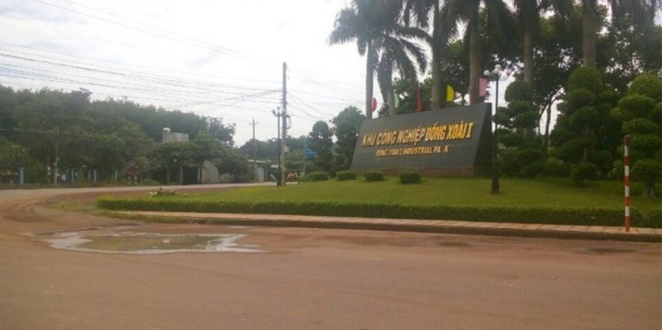 Dong Xoai I Industrial Park