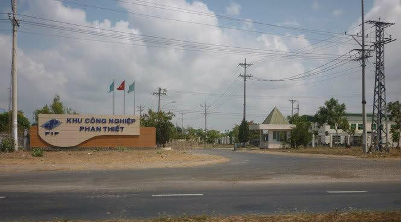 Phan Thiet 2 Industrial Park