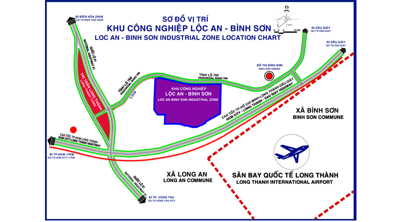 Khu công nghiệp Lộc An – Bình Sơn