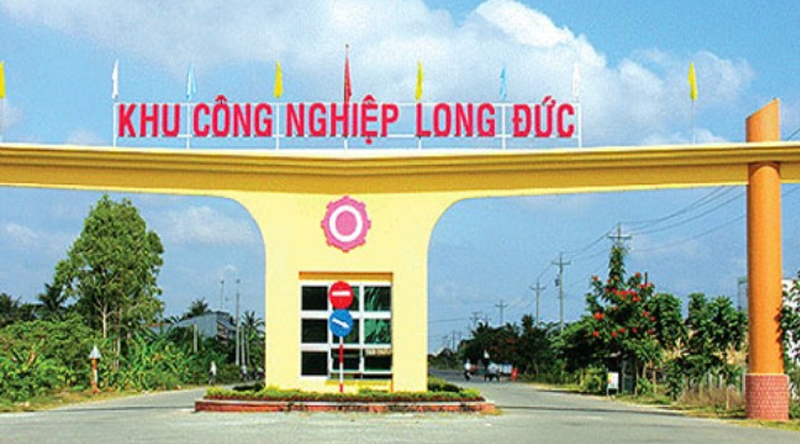 Khu công nghiệp Long Đức