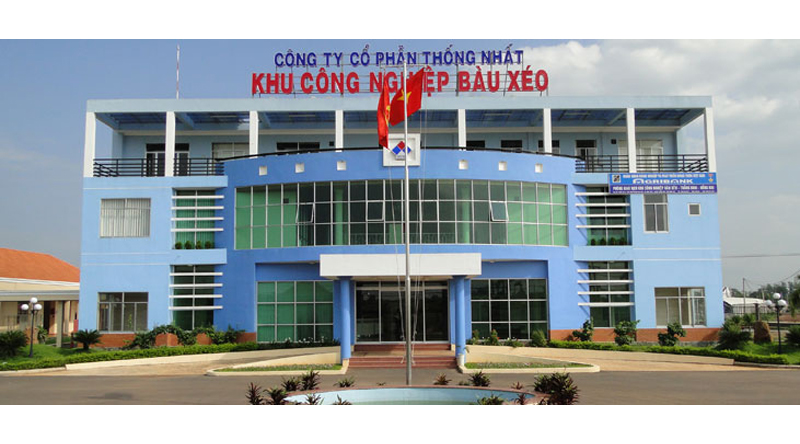 Khu công nghiệp Bàu Xèo