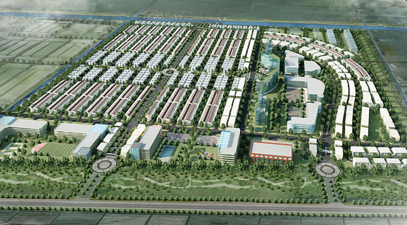 Nam Thuan Industrial Park