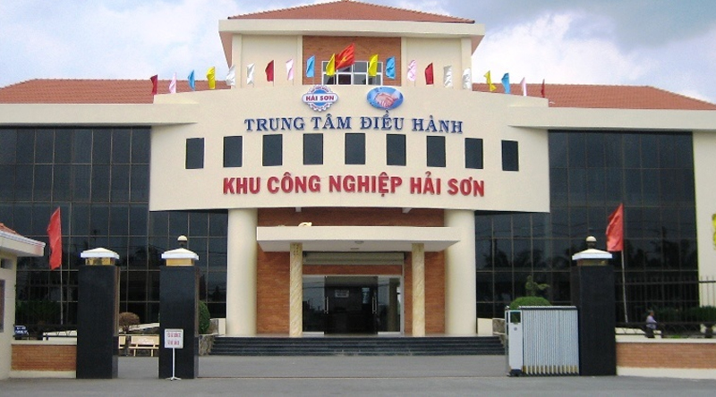 Khu công nghiệp Hải Sơn