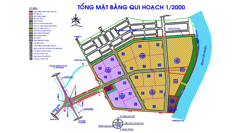 Khu công nghiệp mở rộng Tân Kim