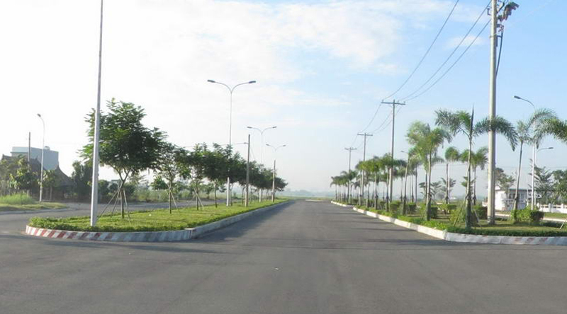 Duc Hoa 3 – Lien Thanh Industrial Park