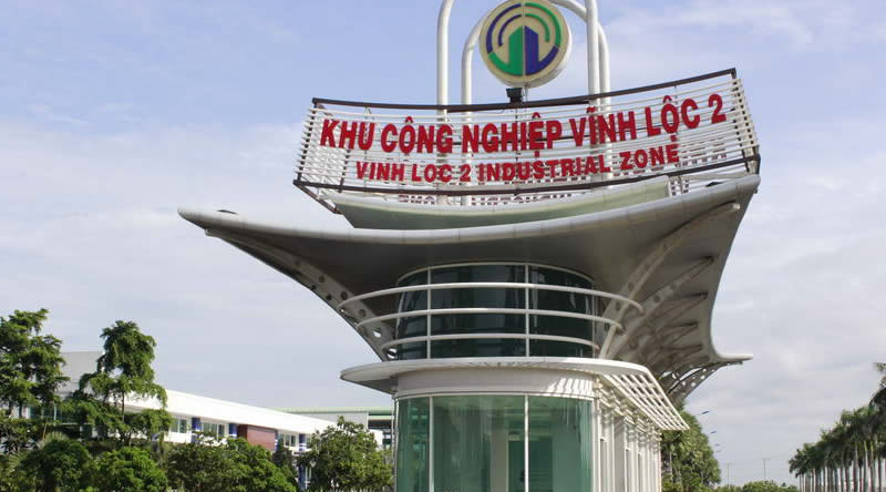 Khu công nghiệp Vĩnh Lộc 2