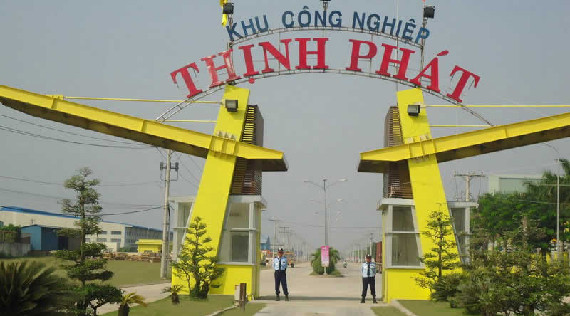 Khu công nghiệp Thịnh Phát