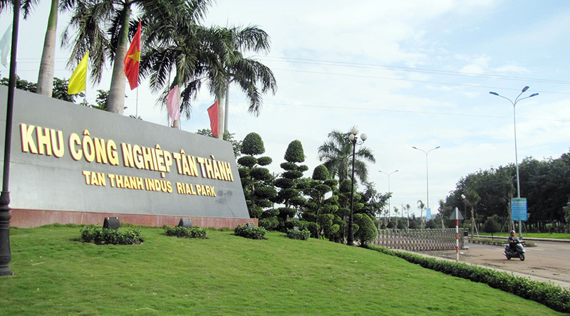 Tan Thanh ( Dong Xoai I ) Industrial Park