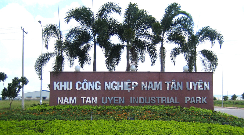 Khu công nghiệp Nam Tân Uyên (mở rộng)