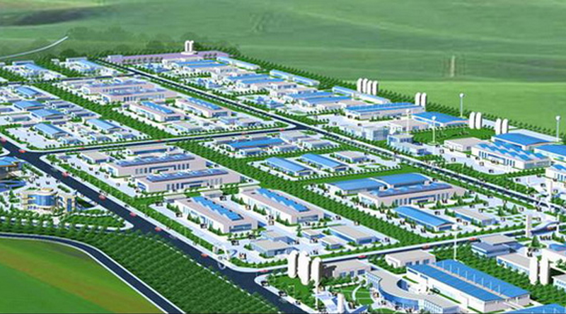 Mai Trung Industrial Park