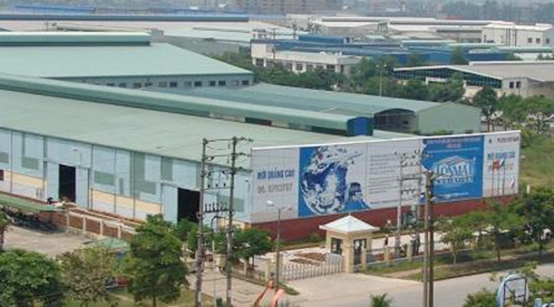 Kim Huy Industrial Park