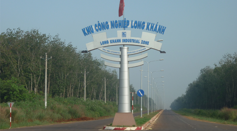 Khu công nghiệp Long Khánh