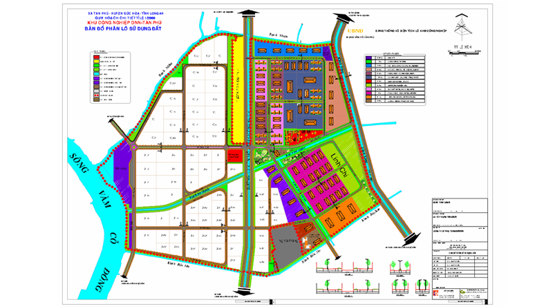 Khu công nghiệp DNN-Tân Phú