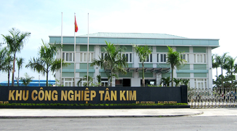 Khu công nghiệp Tân Kim