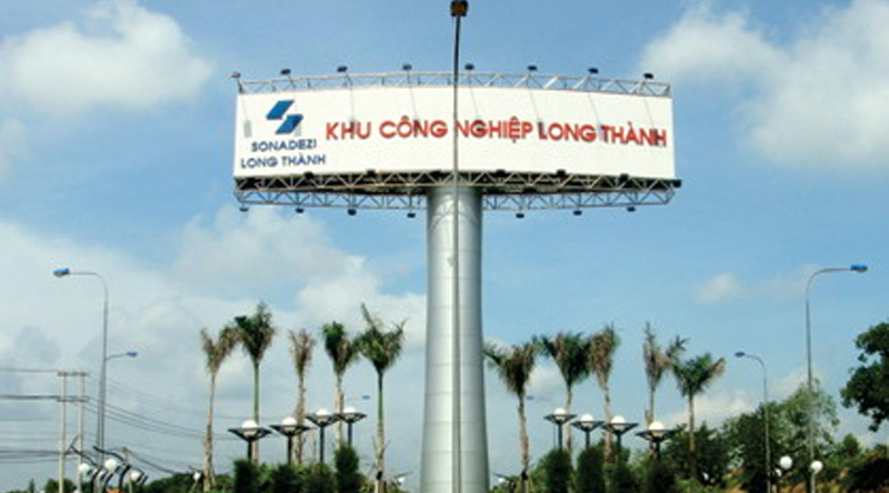 Khu công nghiệp Long Thành