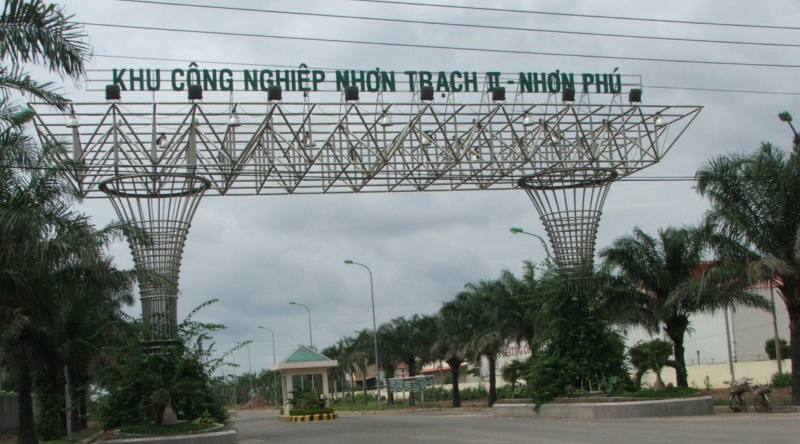 Khu công nghiệp Nhơn Trạch II