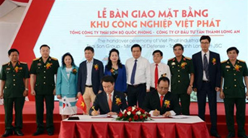 Khu công nghiệp Việt Phát