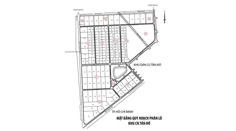 Tan Do Industrial Park