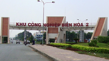 Khu công nghiệp Biên Hòa II